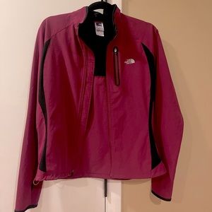 The North Face light weight jacket